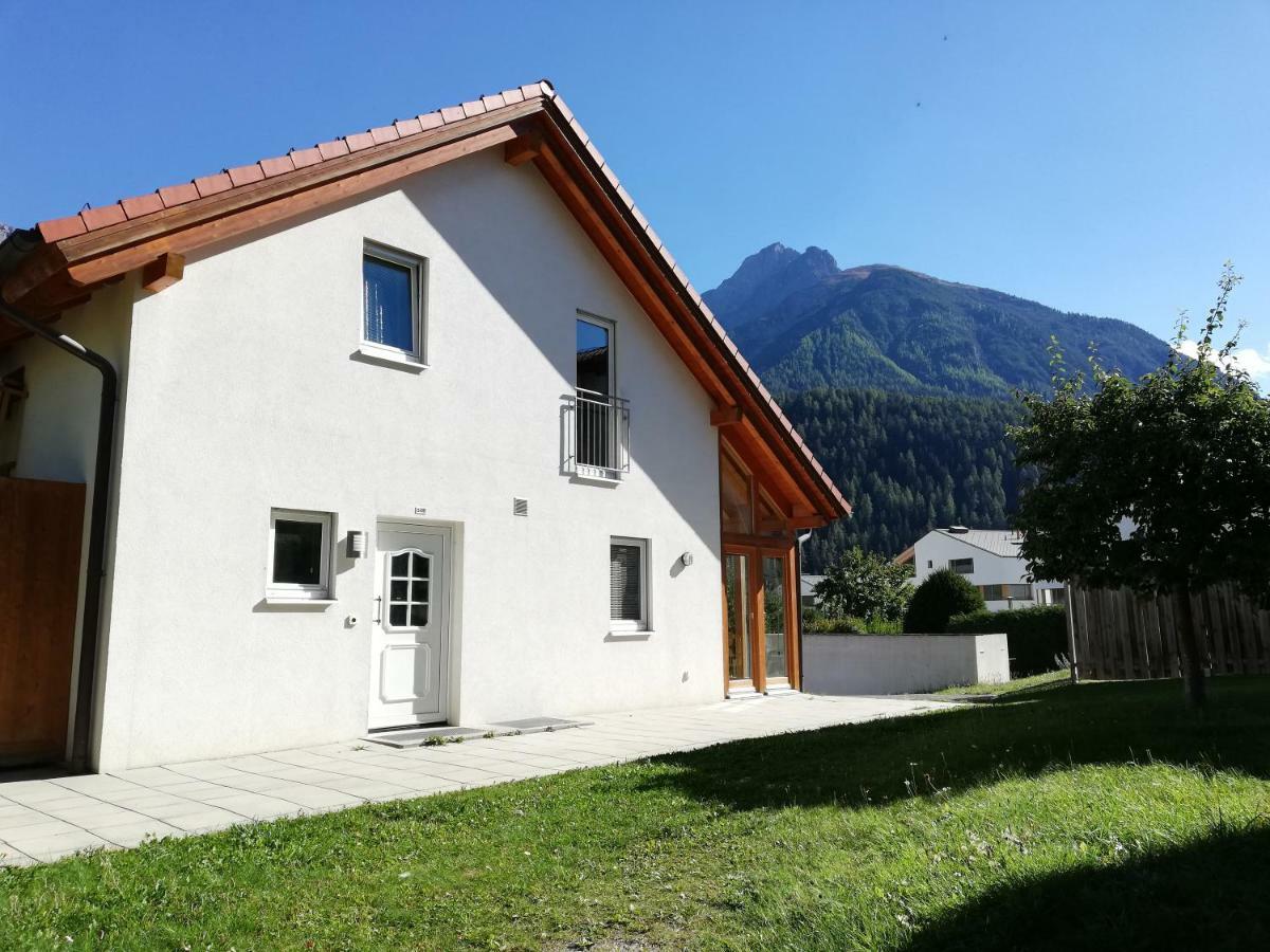 Chasa Ludwig Scuol 245 E Apartment Exterior photo