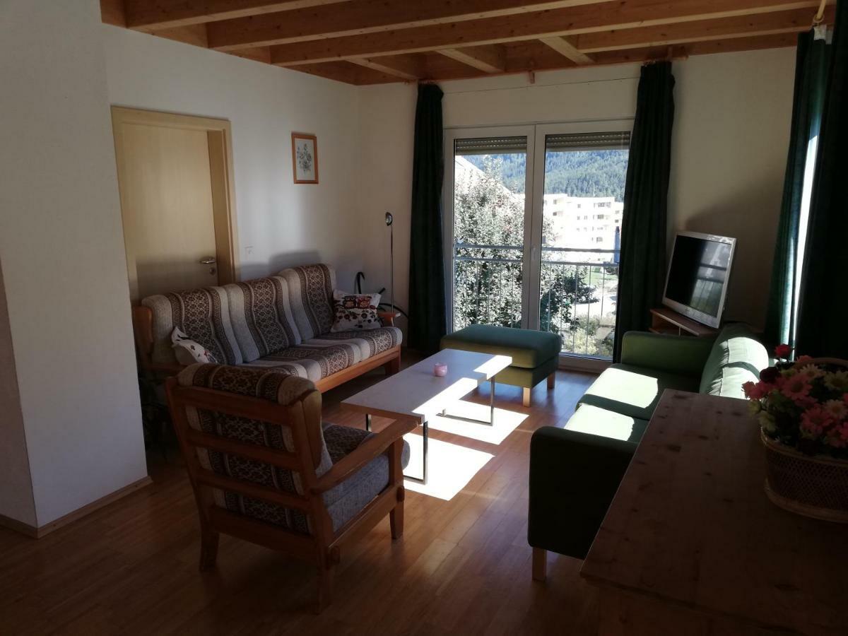Chasa Ludwig Scuol 245 E Apartment Exterior photo